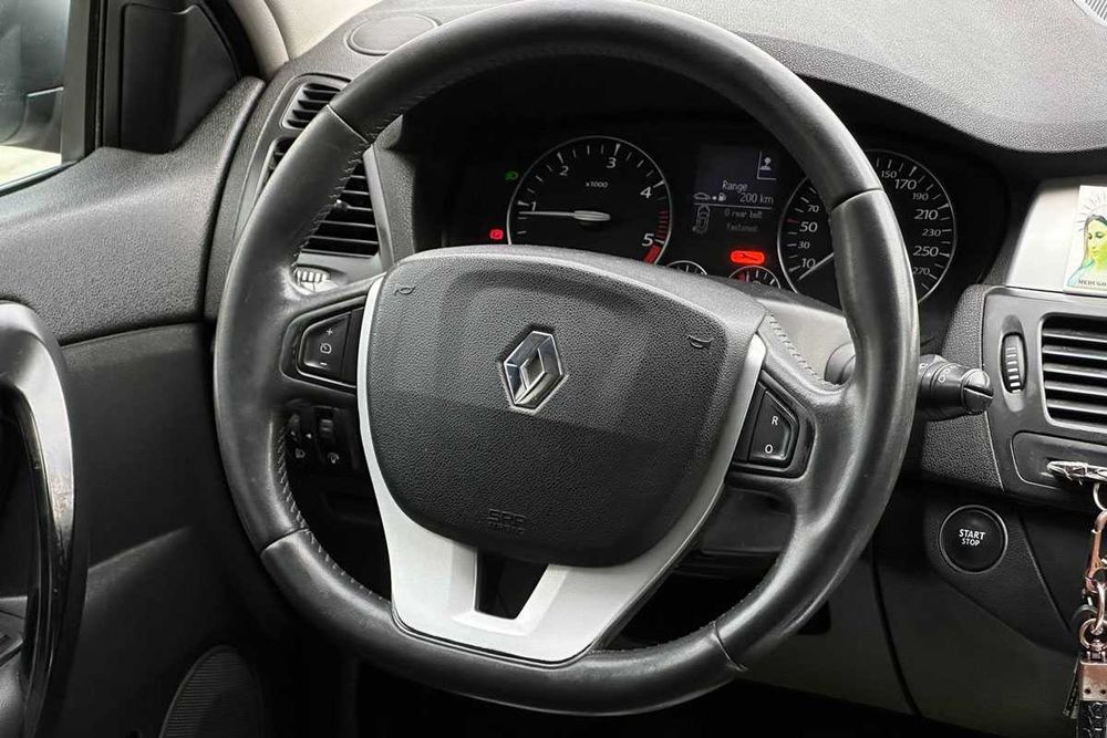 Renault Laguna 2008