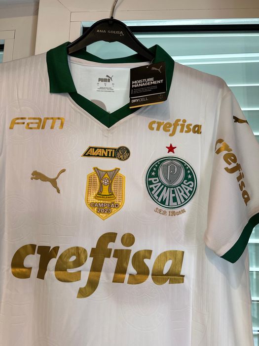 Camisola Palmeiras Richard Rios