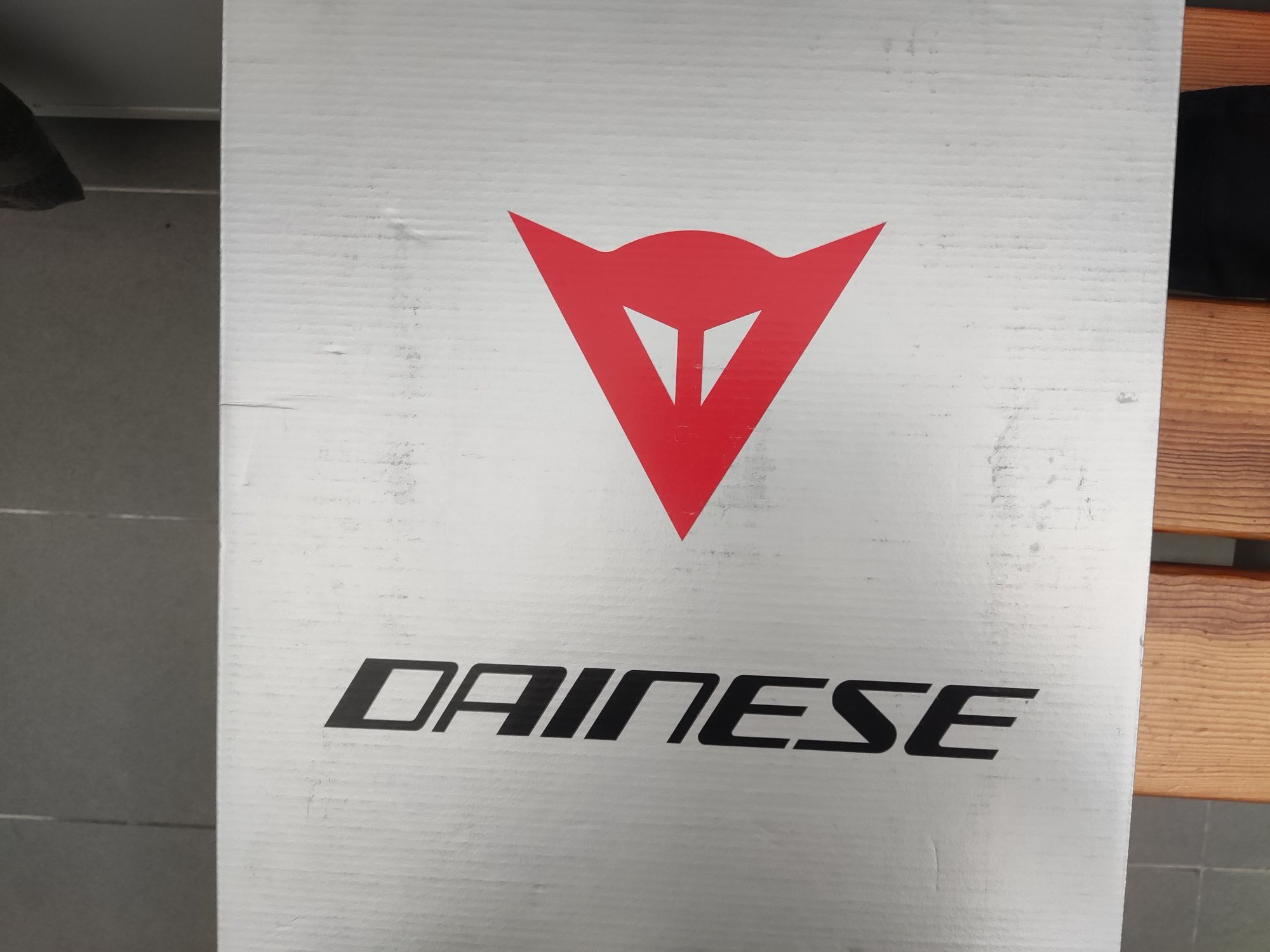 Dainese botas n40 NOVAS.