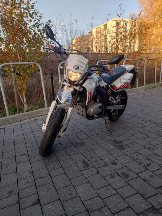 Sachs ZZ MEGA OKAZJA! Przygotowany do sezonu!