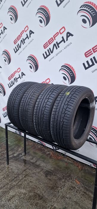 Зима 205/55/R16 8.1 мм 4шт Nokian WR A3 Колеса Шини Резина Склад