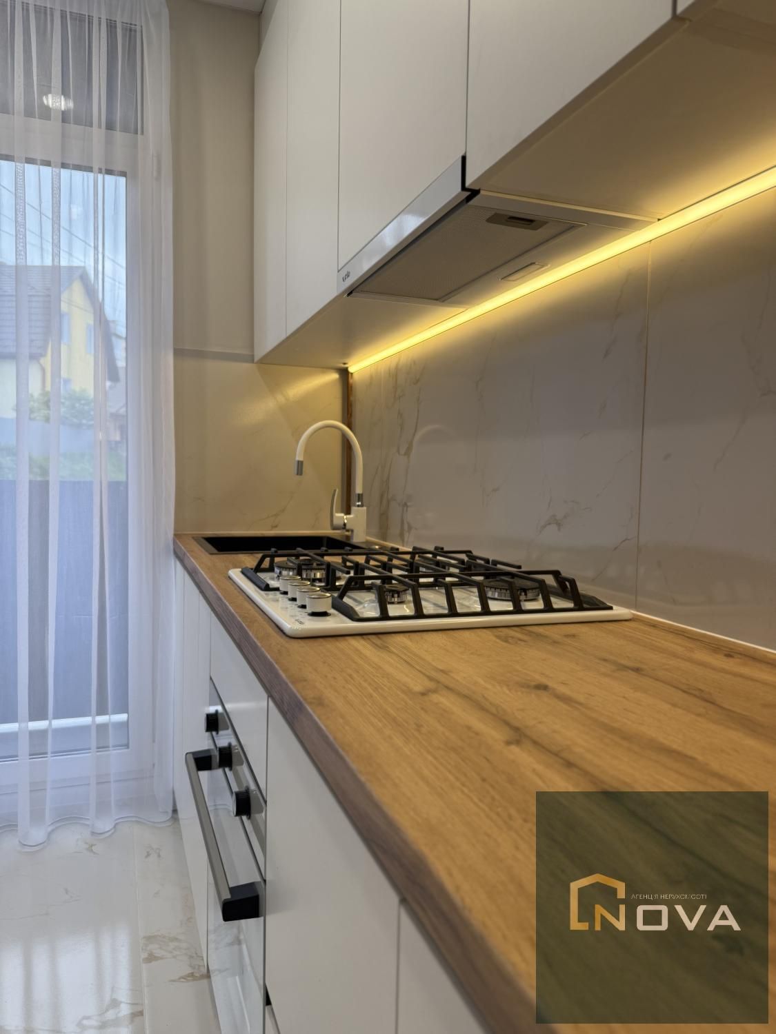 Продаж 3-кімнатної квартири на Дружбі
