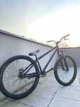 NS Bikes Metropolis 3 - dirt, pump track, skatepark