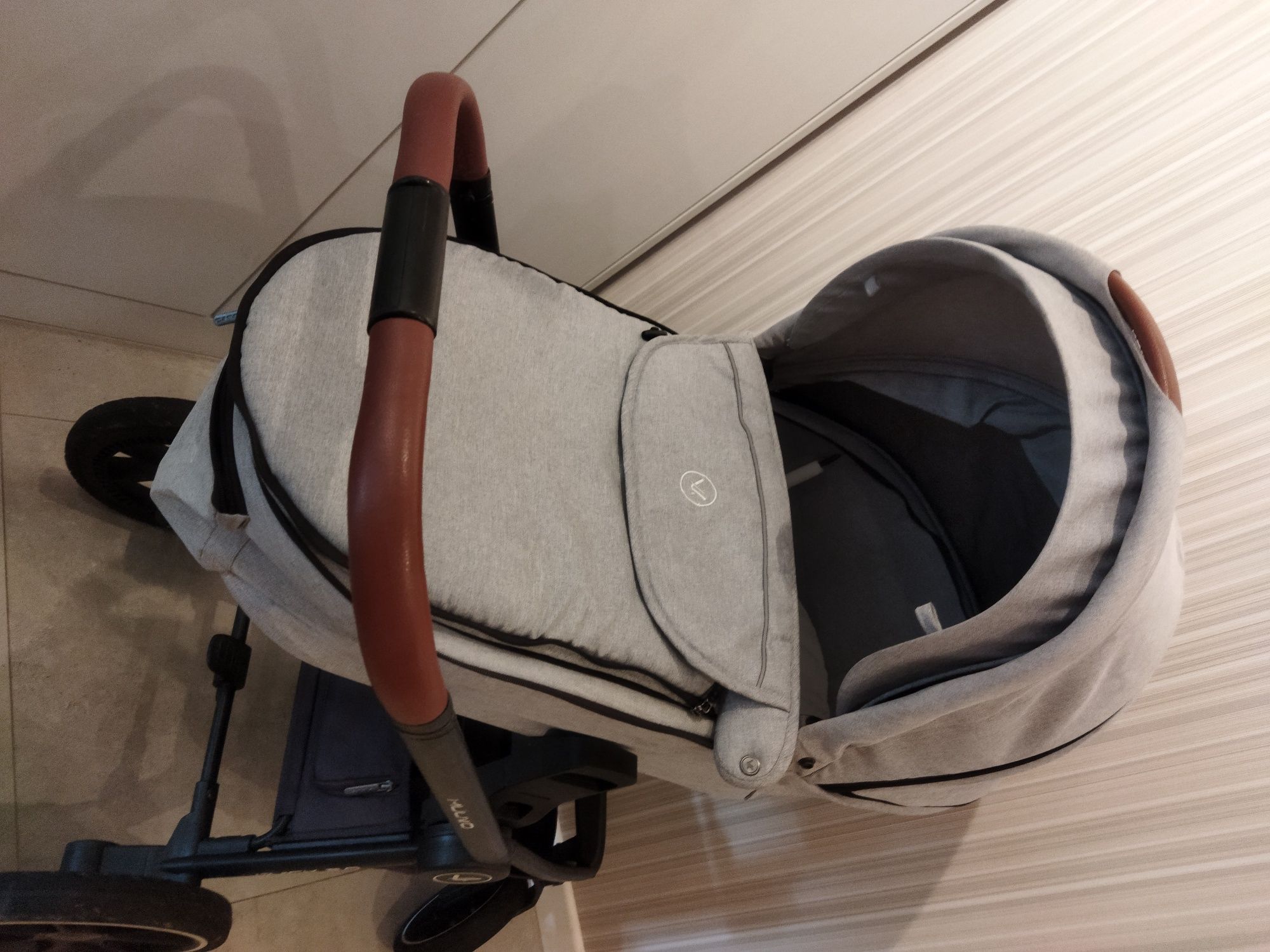 Wózek Muuvo Quick 2.0