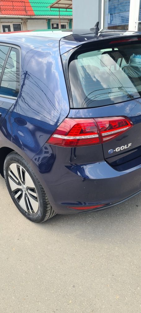 Volkswagen E-Golf