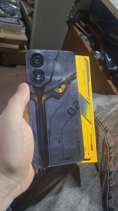 Zte nubia neo 2 8+12/256