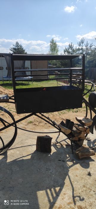 Usługi Spawalnicze ślusarskie, bramy balustrady kowalstwo