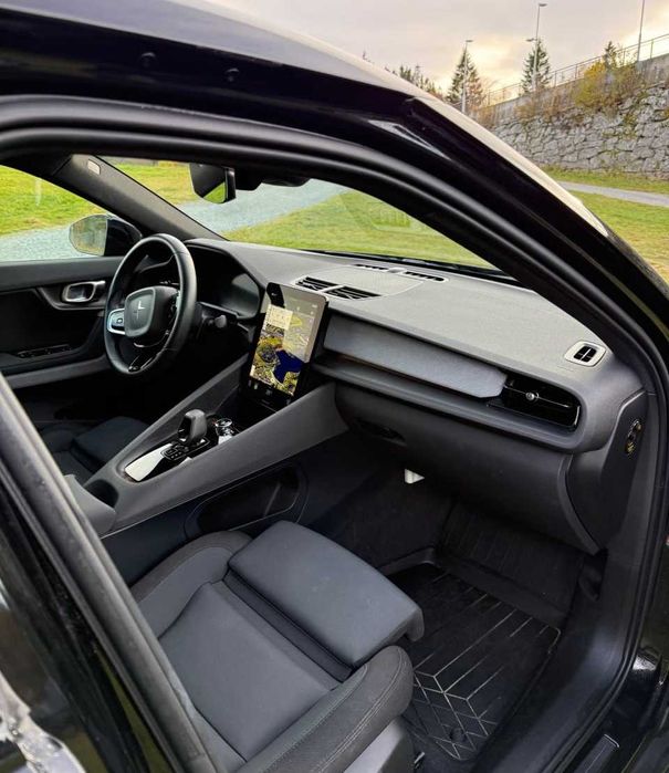 Polestar 2. 2020 року