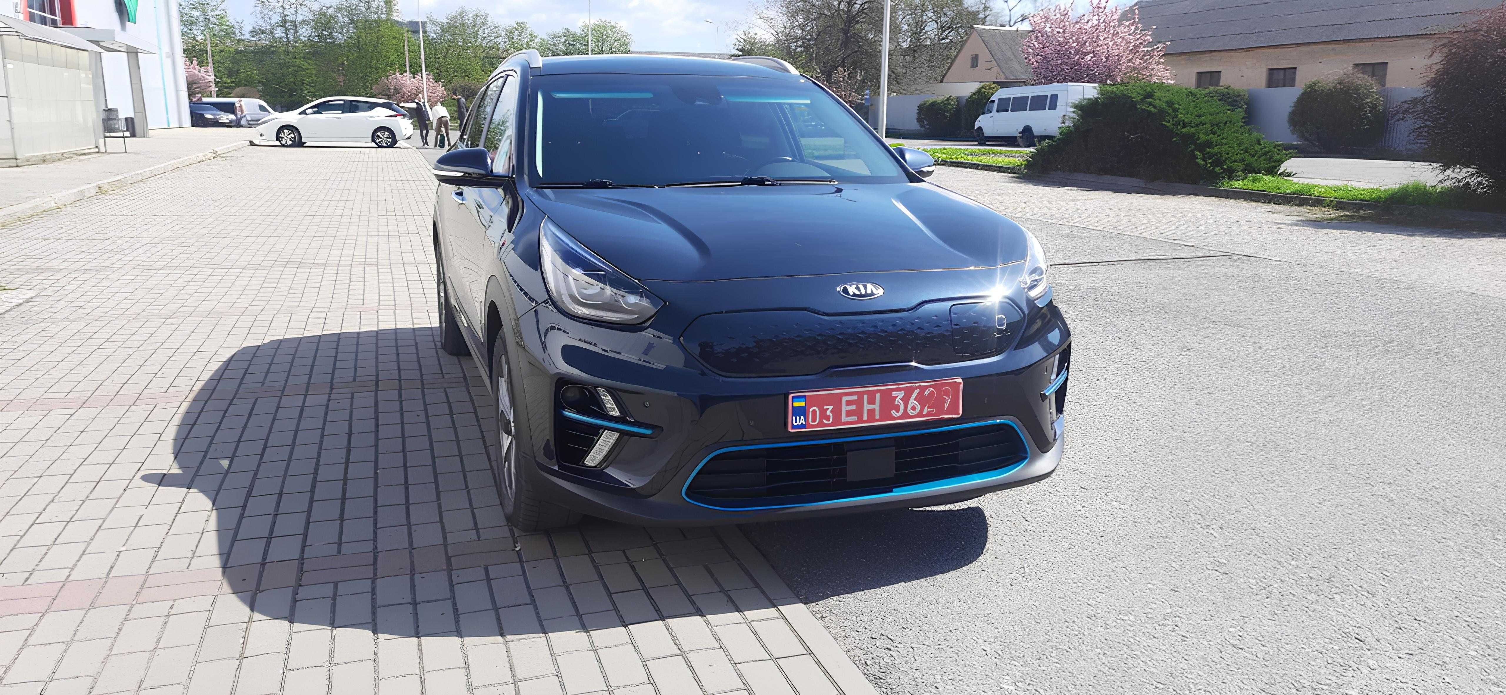 Kia Niro EV, 2019 року випуску