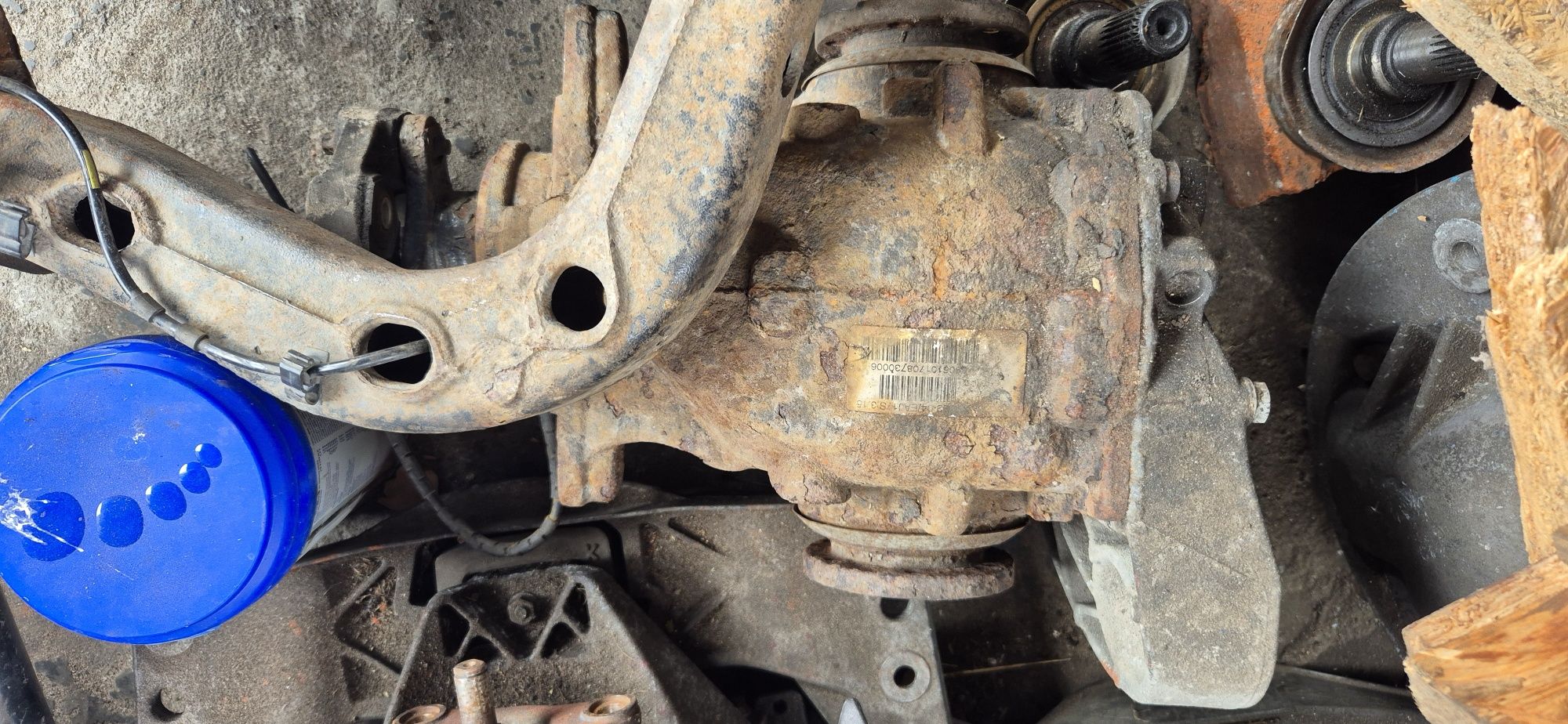Dyfer E90 E91 3,15 m47 diesel E81 E82 e87 E88 3,07 n47