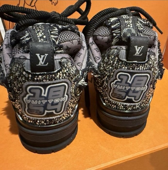 Vendo Luis vuitton número 41