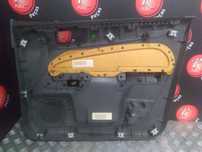 Quartela Frente Esquerda Ford Focus Ii Turnier (Da_, Ffs, Ds)