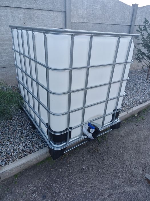 Емкость, куб, бочка, тара, еврокуб,