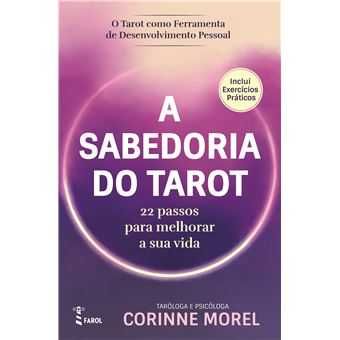 A Sabedoria do Tarot, Corinne Morel