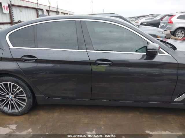 BMW 530i XDrive 2020