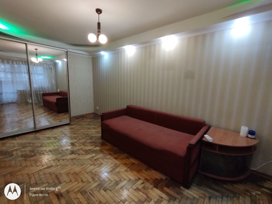 Аренда 1-комнатной квартиры. С ремонтом. Район - Космос