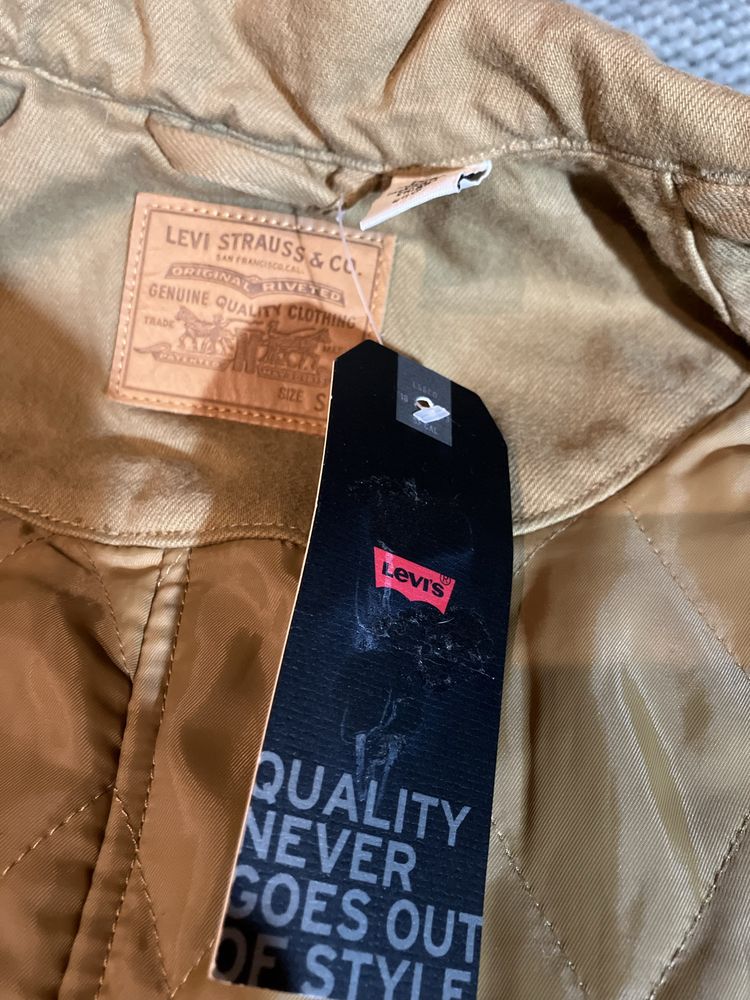 Casaco levis longo , S