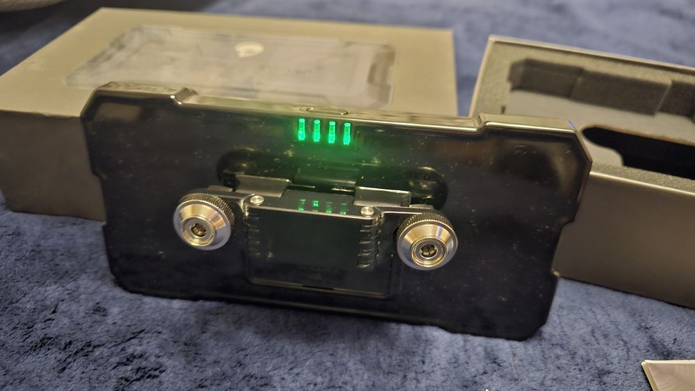 Антенна підсилювач сигналу Alientech Duo II 2.4G/5.8G