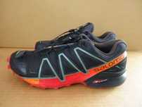Buty SALOMON SPEEDCROSS 4 roz 40 Bieganie w terenie Sportowe