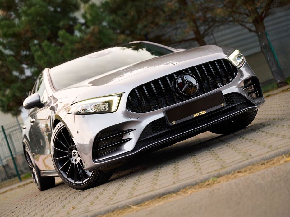 Mercedes-Benz Klasa A W177 A200 163KM | AMG 45 Pakiet | Dyfuzor | Spoiler | Szyber | Kubły