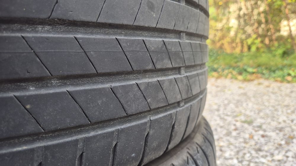 2szt opon letnich - Bridgestone 205/50/r17
