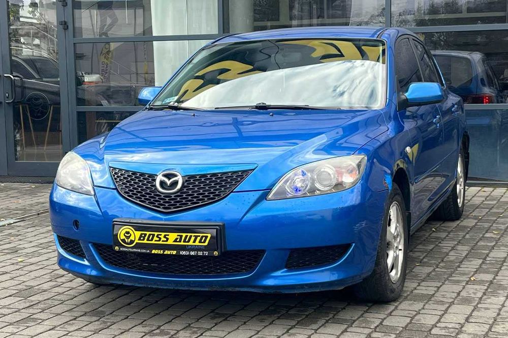Mazda 3 2004 року