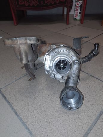 Turbo 1,9 TDI ASZ 130km..AUDI,VW,SEAT