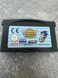 Gra nintendo sonic pinball party