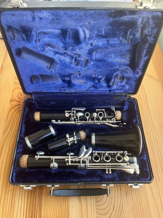 Clarinete Bundy (Selmer)