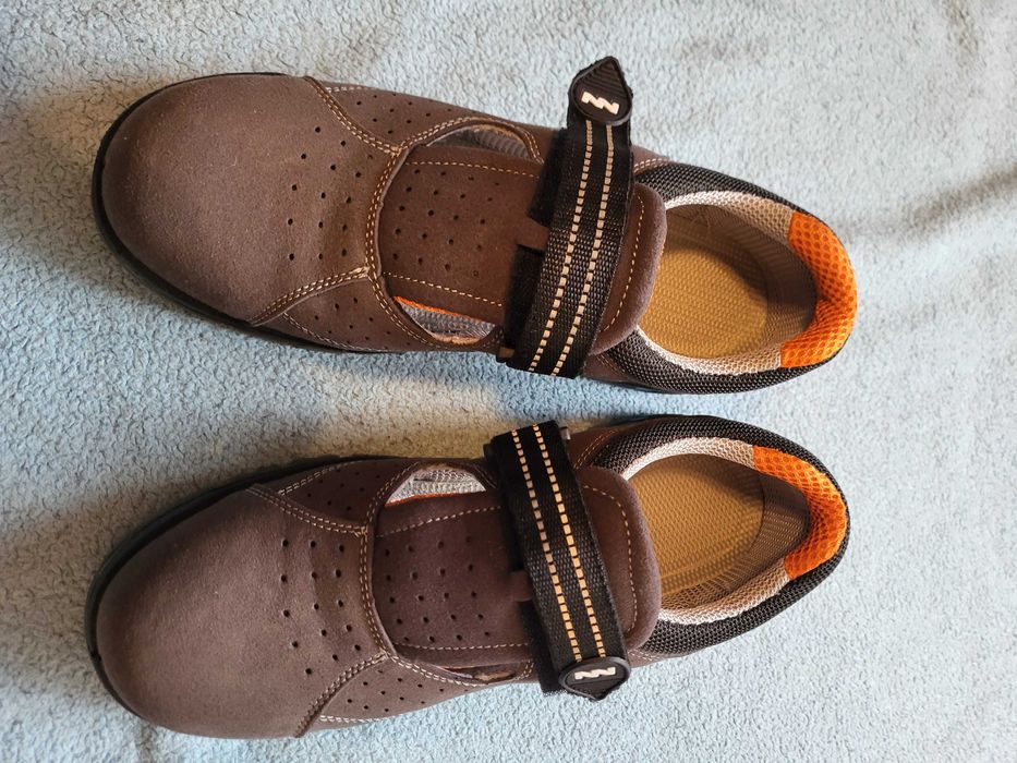 Sandały robocze Kingsmann r.41