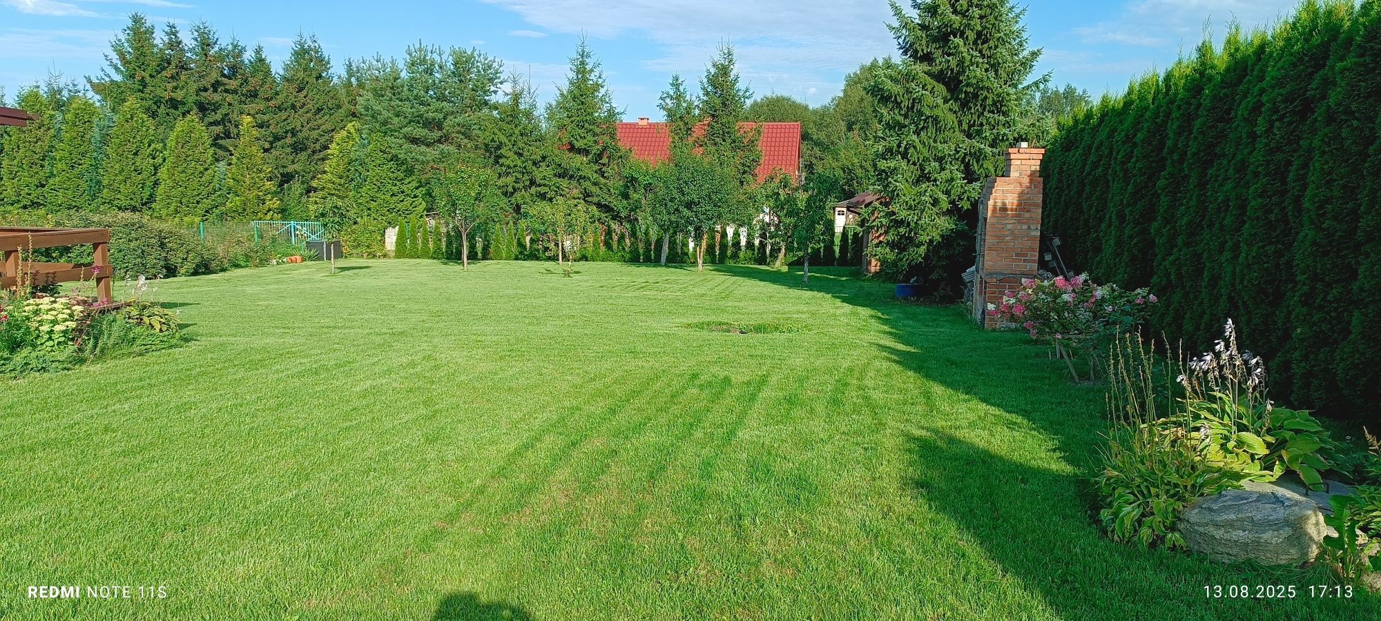 Chatka u Tadka nad pięknym Jeziorem Dadaj