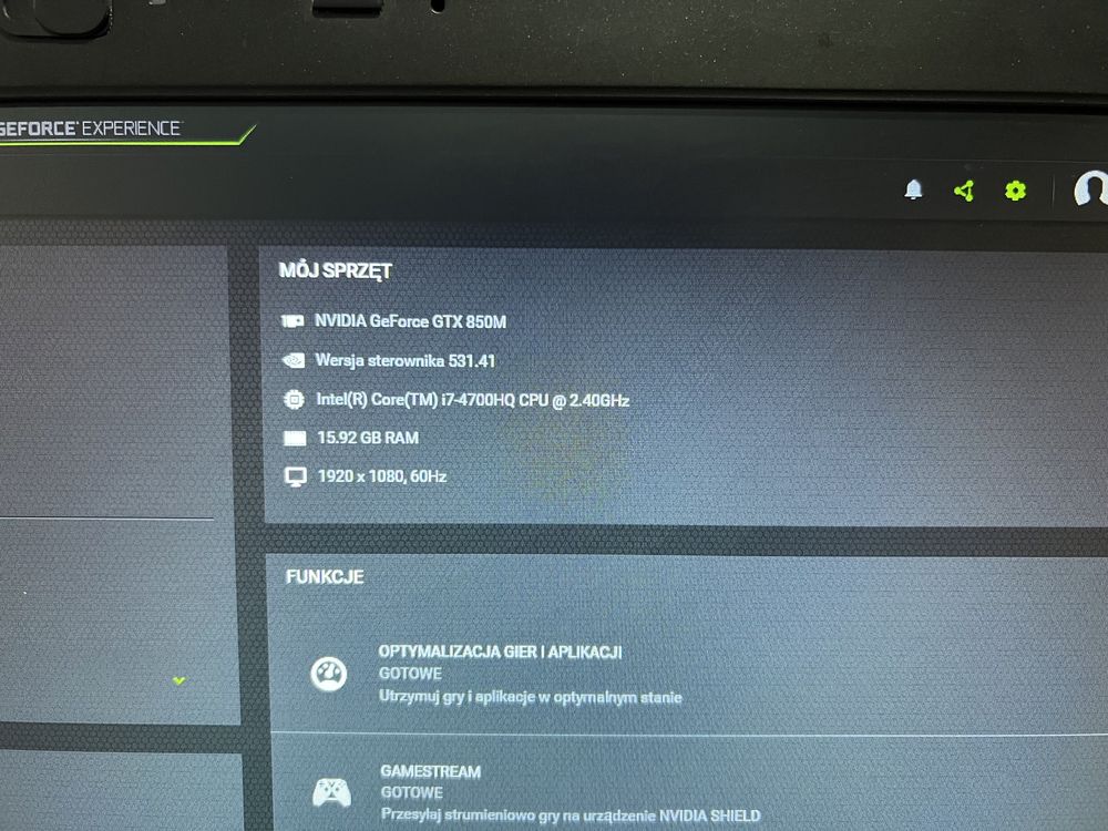 Msi gp70 2pf Leopard pro gtx 850M i7-4700