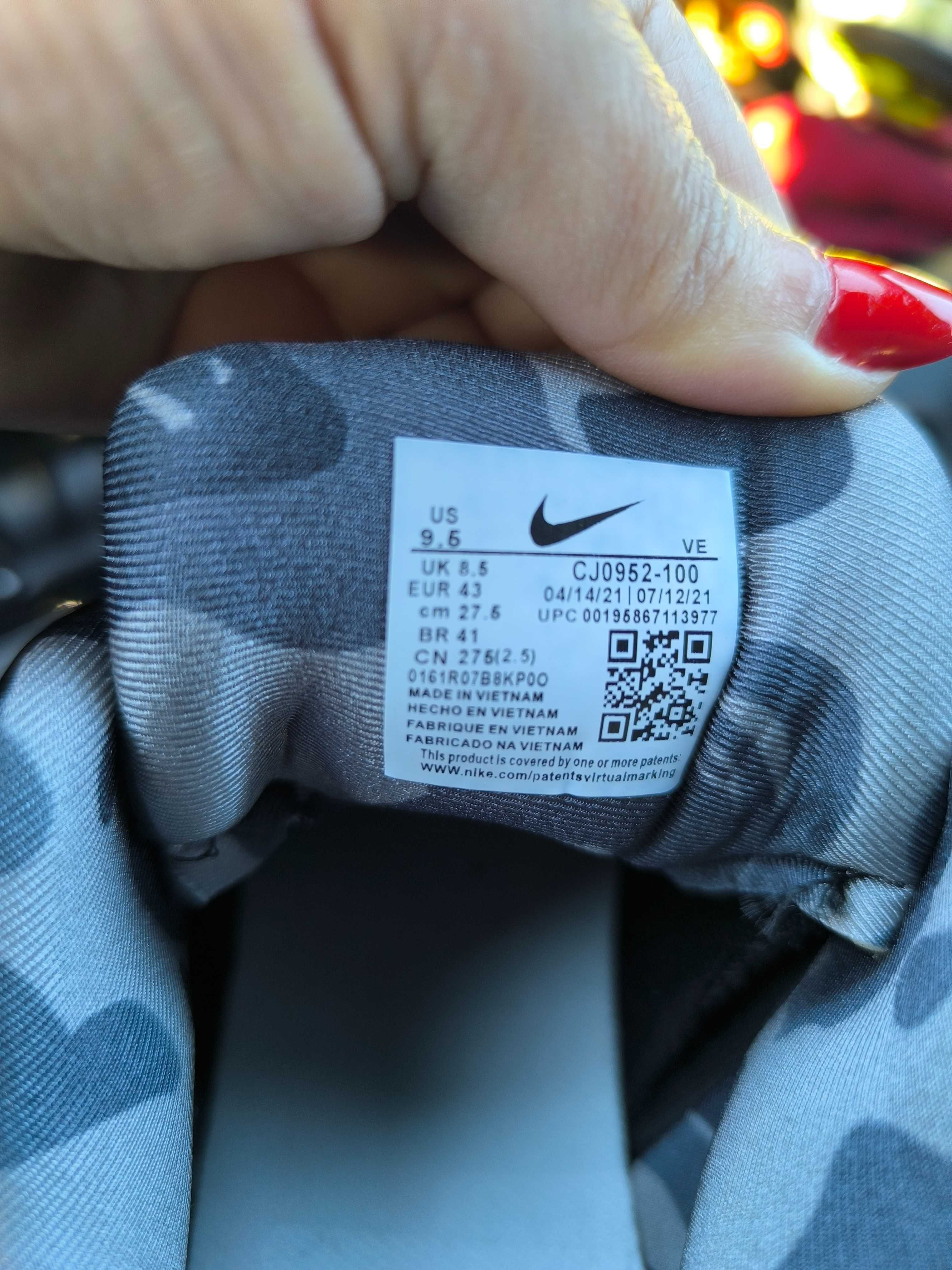 Tênis da Nike tamanho 43