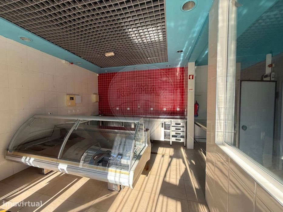 Loja  para arrendamento