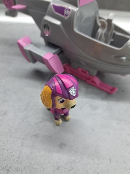 Скай з винтокрилом, Sky Paw Patrol