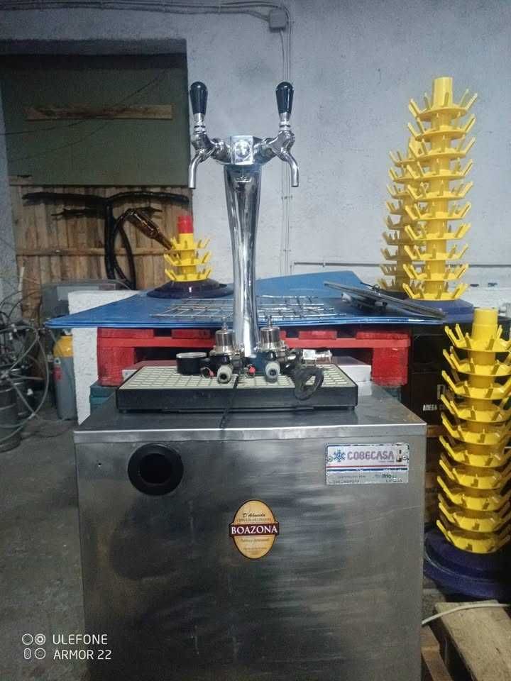 Máquina de imperial