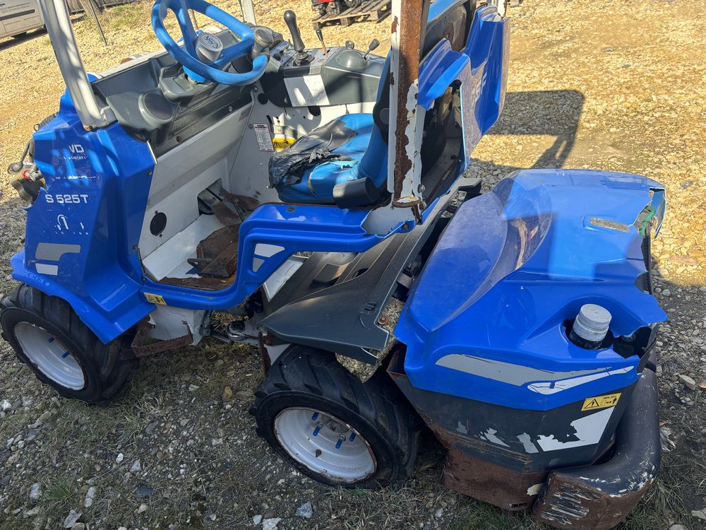 Miniładowarka ładowarka Multione S 525 T 4WD 1930 mth jak 5.3