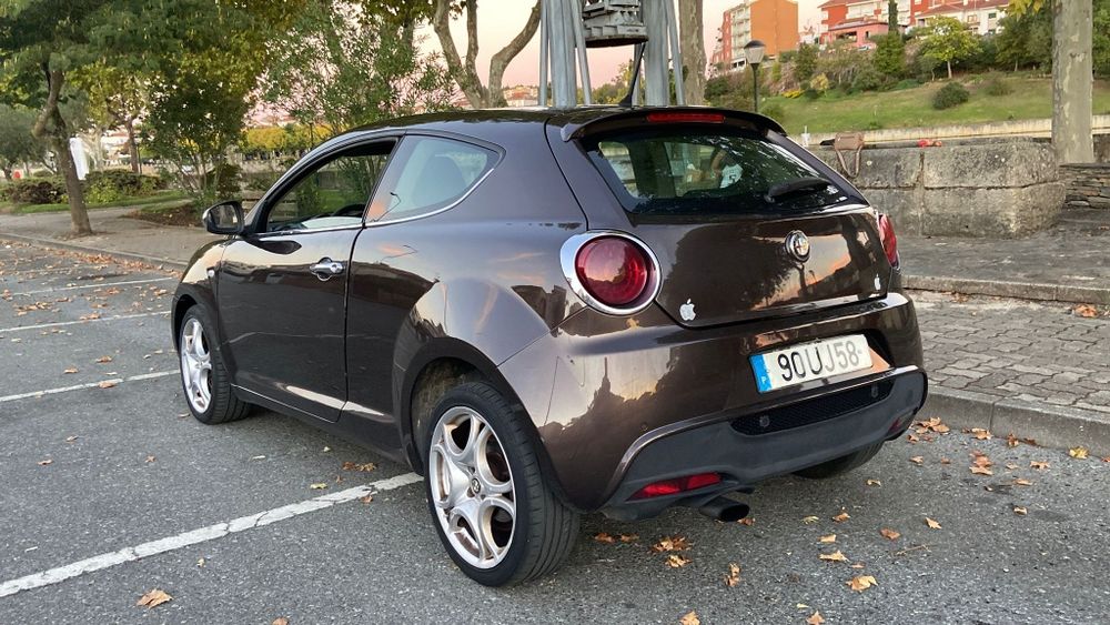 Alfa mito 2012 Diesel
