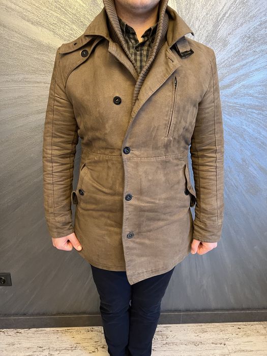 Чоловіче пальто LOFT, M