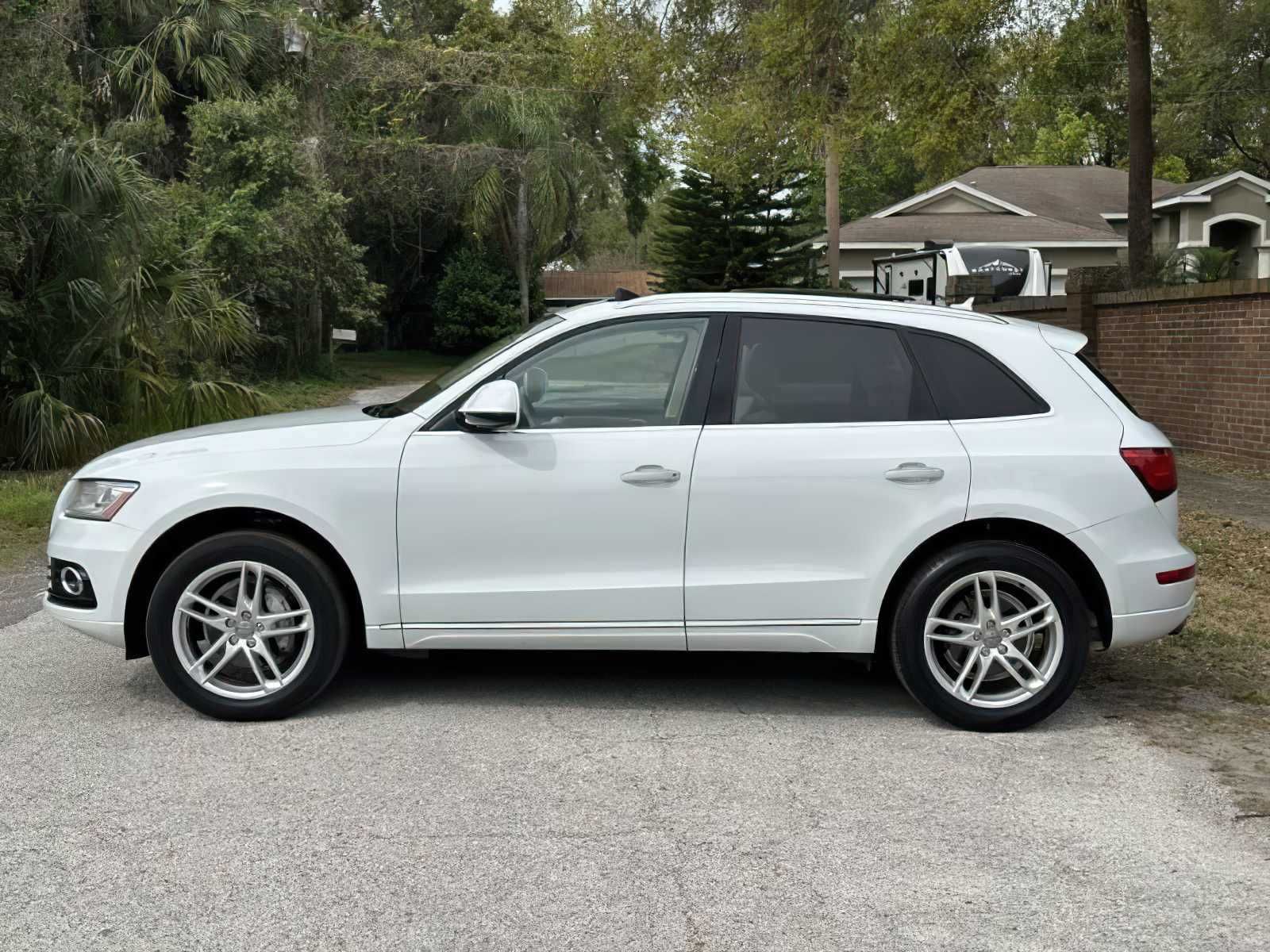 2016 Audi      Q5