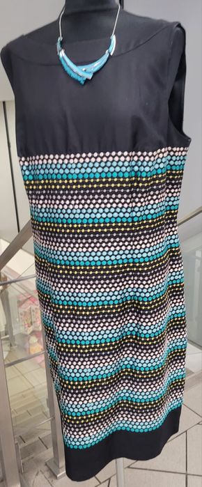 Kobieca letnia sukienka firmy Monsoon, rozm.18/46