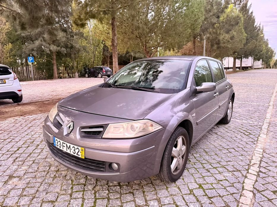 Renault Mégane 1.5 dCi Dynamique