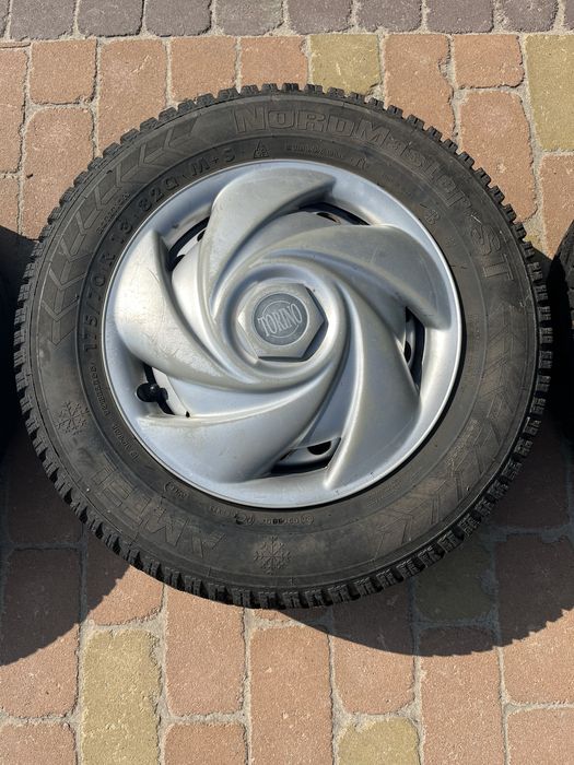 Продам зимову гуму