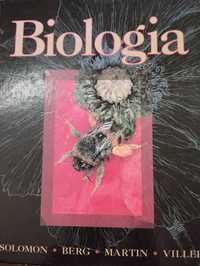 Biologia. Książka Solomon,Berg,Martin,Villee.