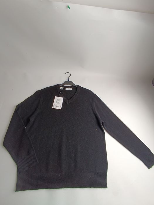 Светр чоловічий з вовни Selected Homme