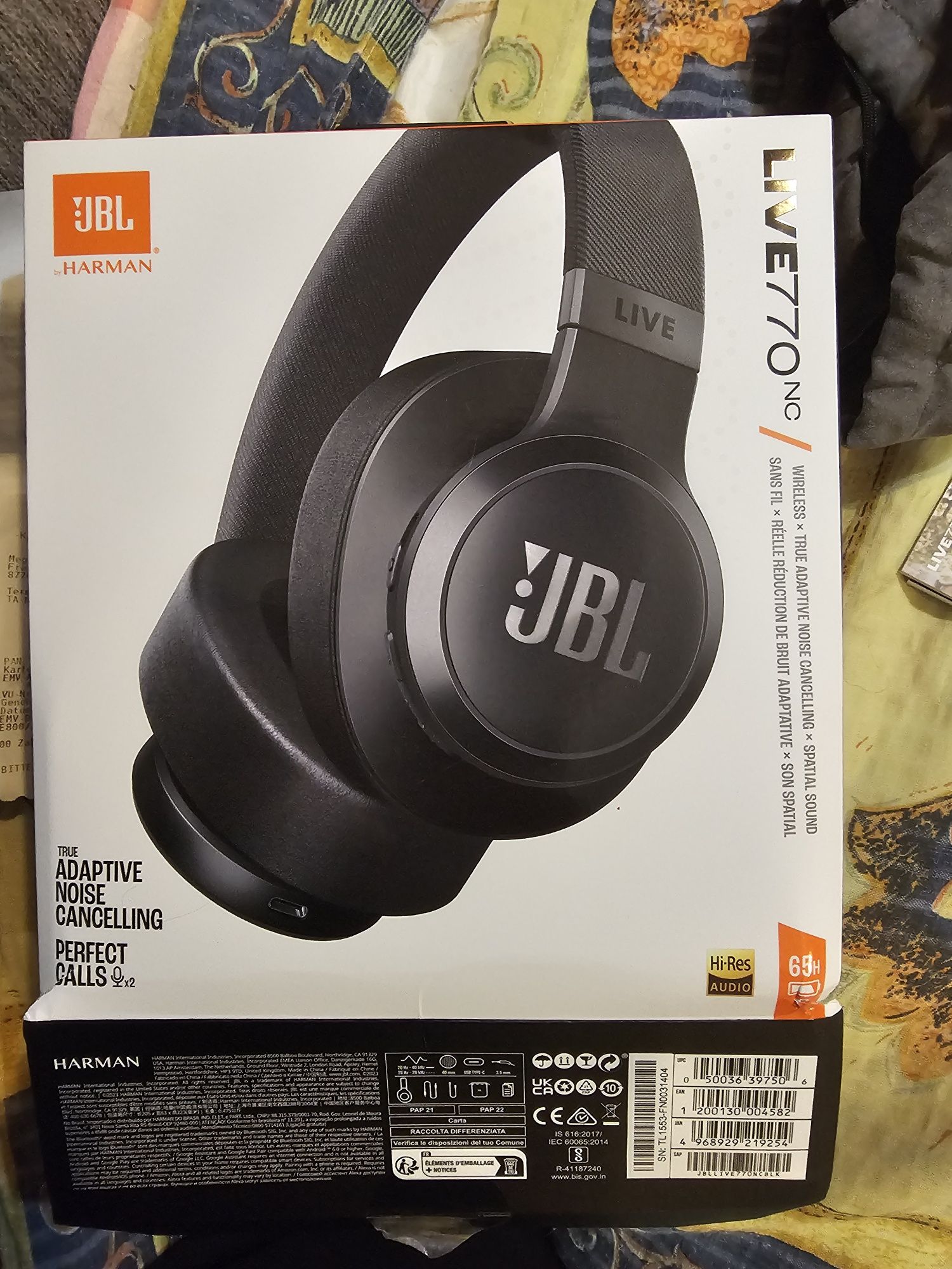 Jbl Sprzedam raz używane