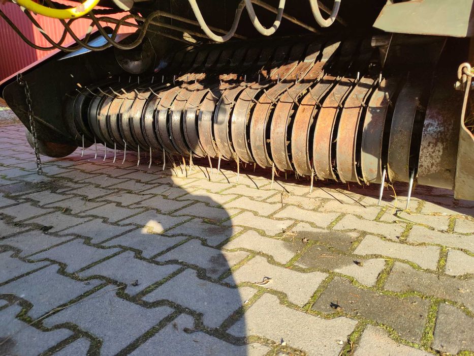 Prasa rolująca Warfama Z-543