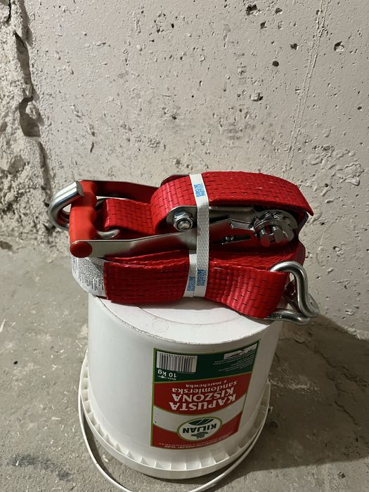 Pasy transportowe  / Rampy najazdowe