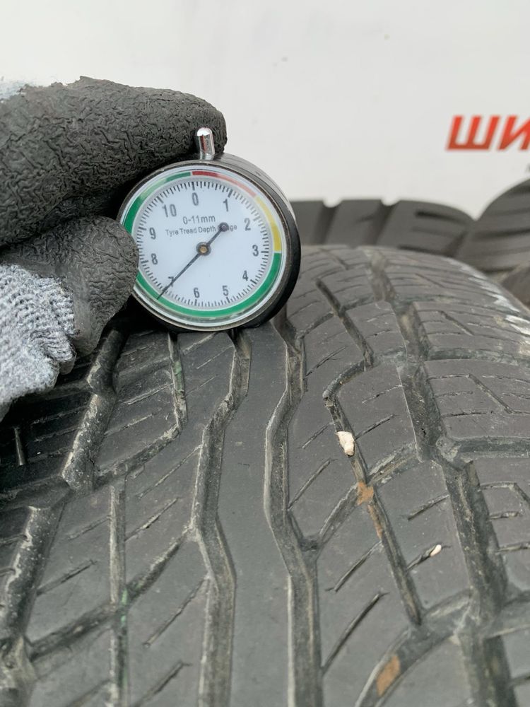 Шини 235/60 R16 Bridgestone літо 2022р,5,5мм