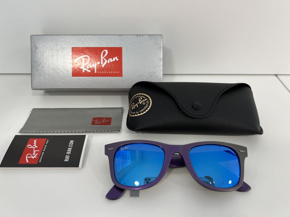 Óculos de sol Ray-Ban Wayfarer